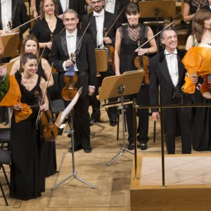 Director de Orquesta Miguel Ángel Gómez-Martínez